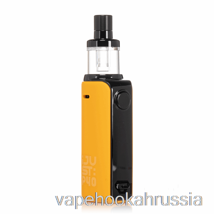 Стартовый комплект Vape Russia Eleaf Ijust P40 желтый